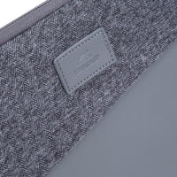 RIVACASE EGMONT 7903 grey MacBook Pro and Ultrabook sleeve 13.3"