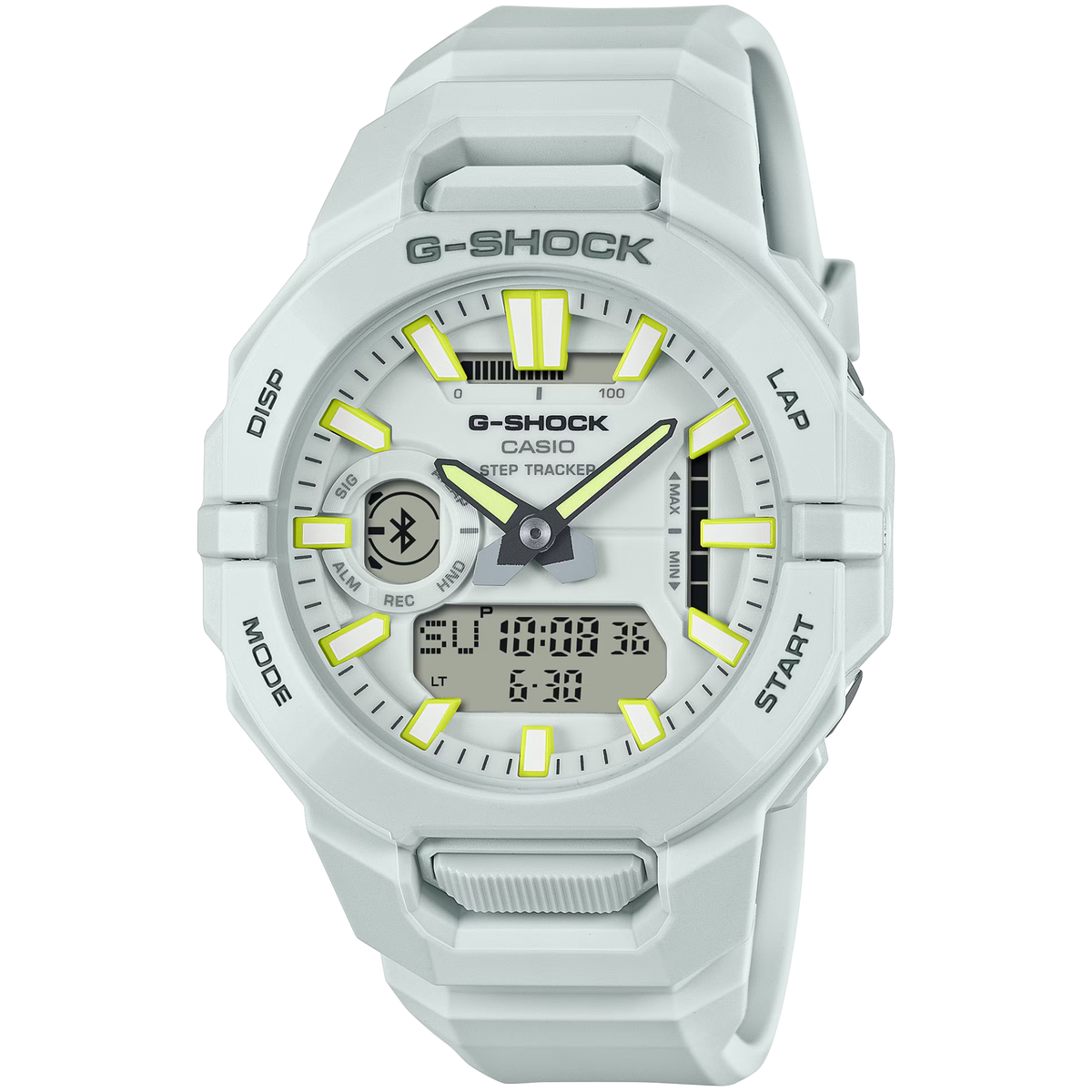 G-SHOCK GBA-950-7ADR G-SQUAD Bluetooth