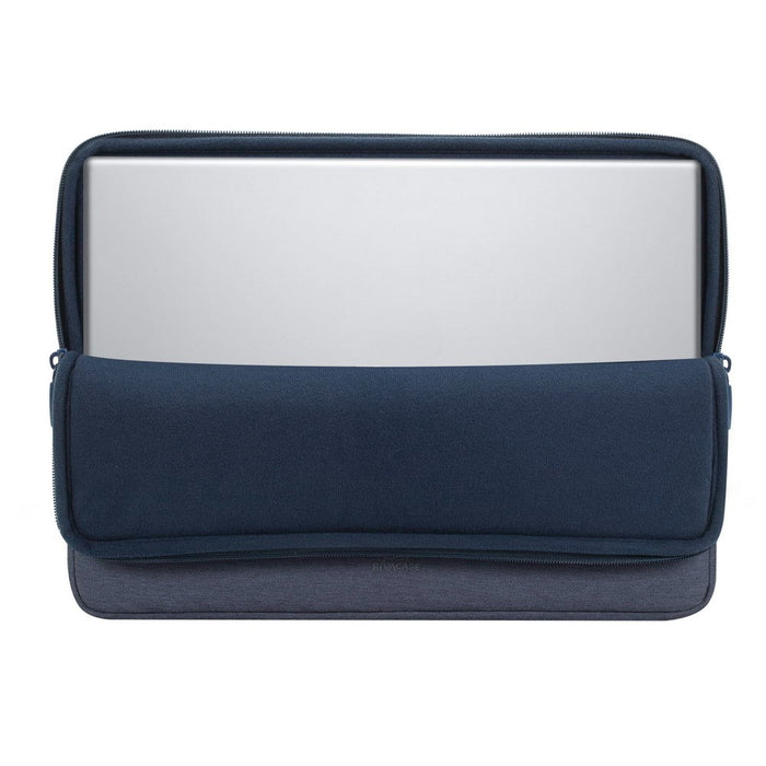 RIVACASE SUZUKA-ECO 7703 blue ECO Laptop sleeve 13.3"