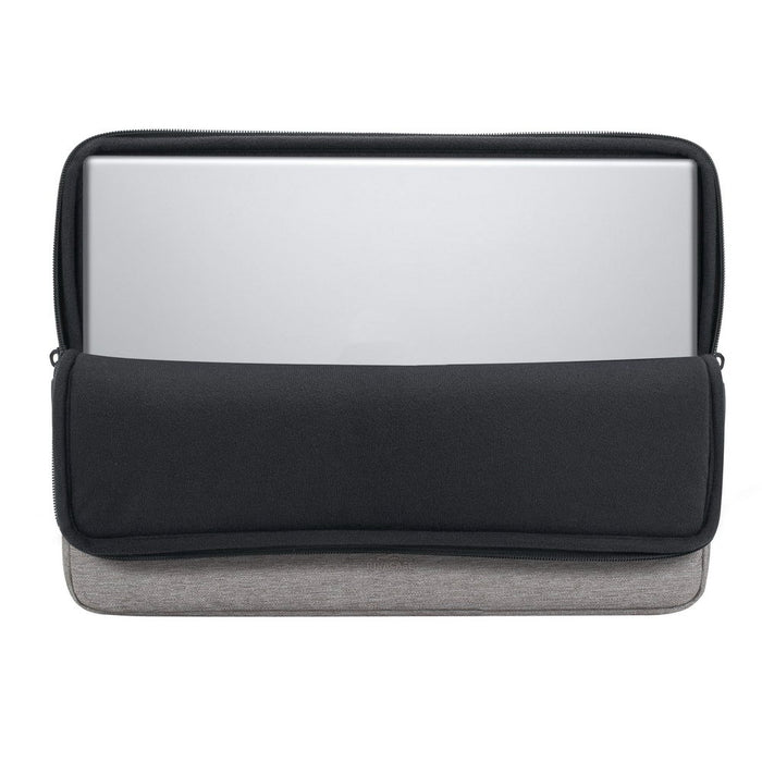 RIVACASE SUZUKA-ECO 7703 grey ECO Laptop sleeve 13.3"