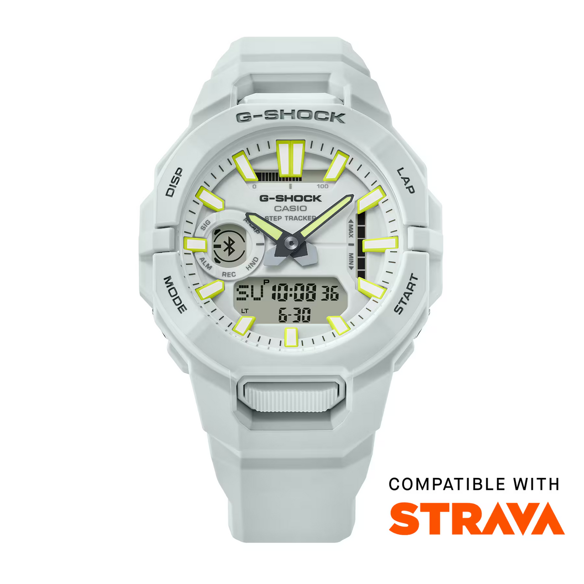 G-SHOCK GBA-950-7ADR G-SQUAD Bluetooth