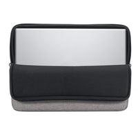 RIVACASE SUZUKA-ECO 7705 grey ECO Laptop sleeve 15.6"