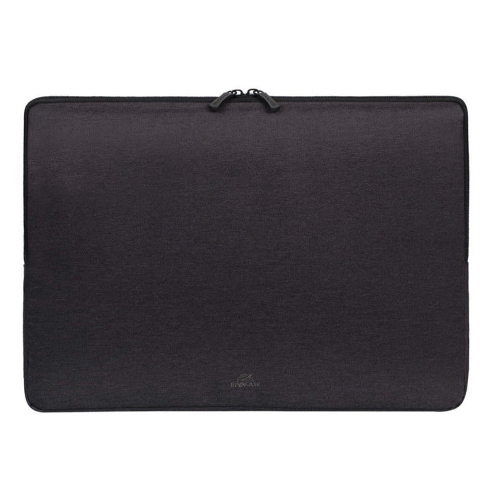 RIVACASE SUZUKA-ECO 7705 black ECO Laptop sleeve 15.6"