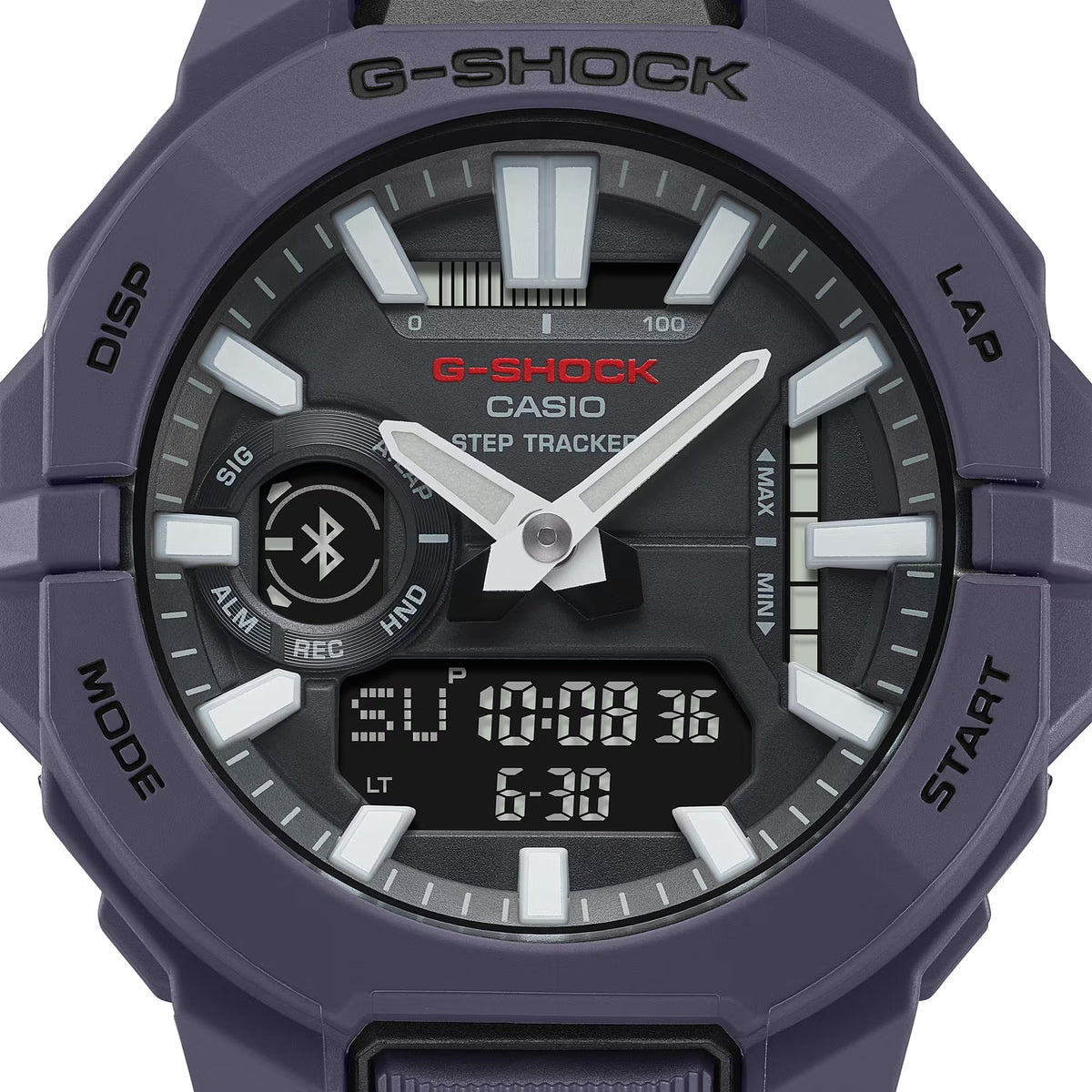 G-SHOCK GBA-950-2ADR G-SQUAD Bluetooth