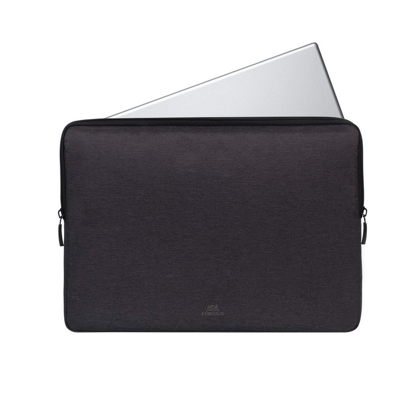 RIVACASE SUZUKA-ECO 7703 black ECO Laptop sleeve 13.3"