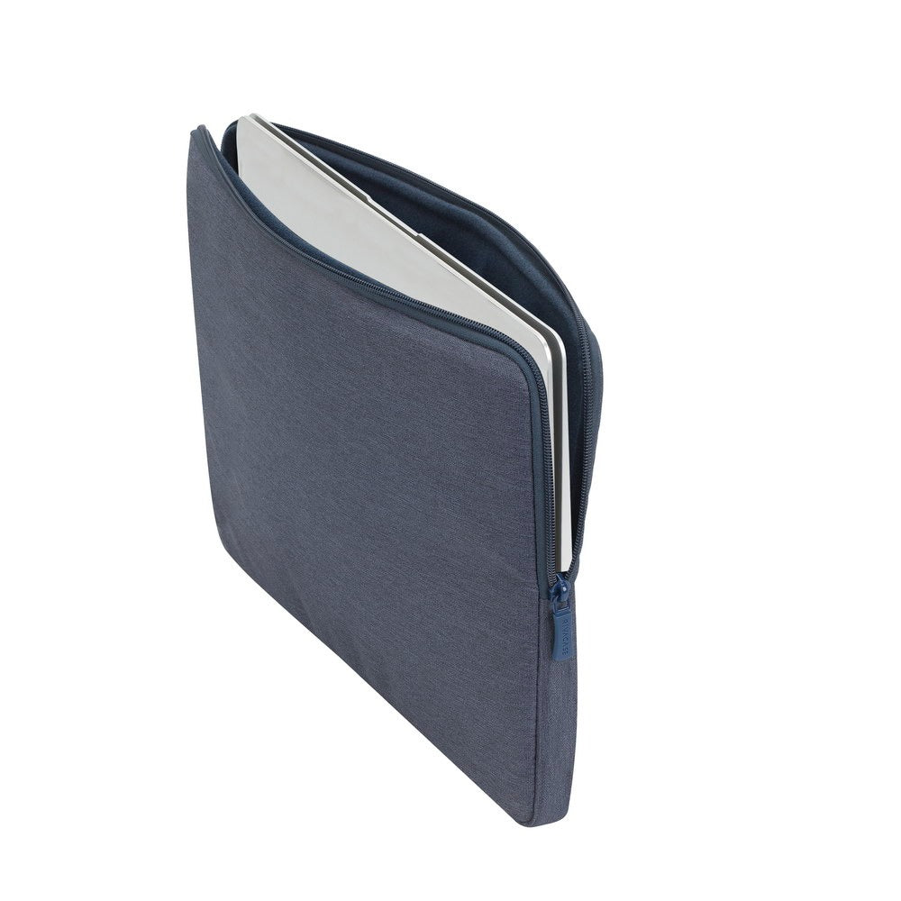 RIVACASE SUZUKA-ECO 7703 blue ECO Laptop sleeve 13.3"