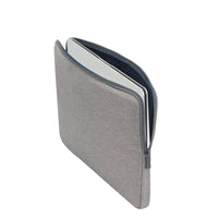 RIVACASE SUZUKA-ECO 7703 grey ECO Laptop sleeve 13.3"