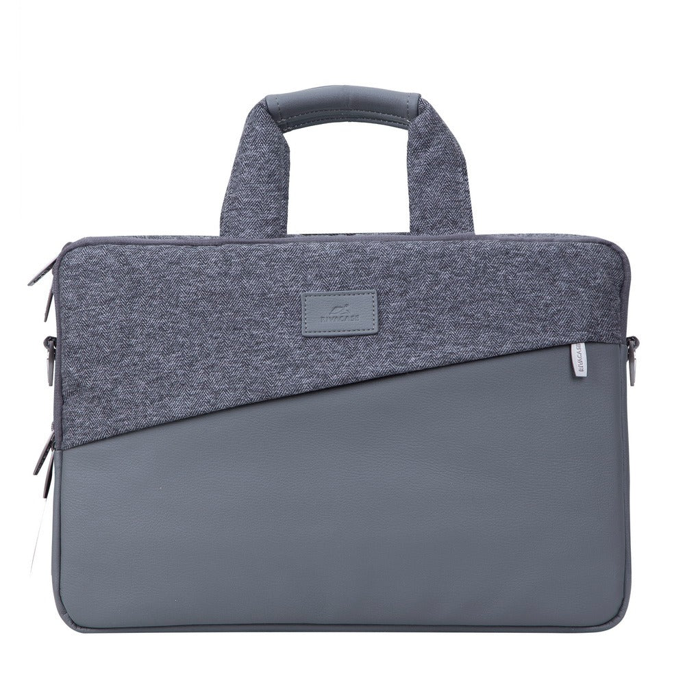 RIVACASE EGMONT 7930 grey MacBook Pro 16 and Ultrabook bag 15.6"