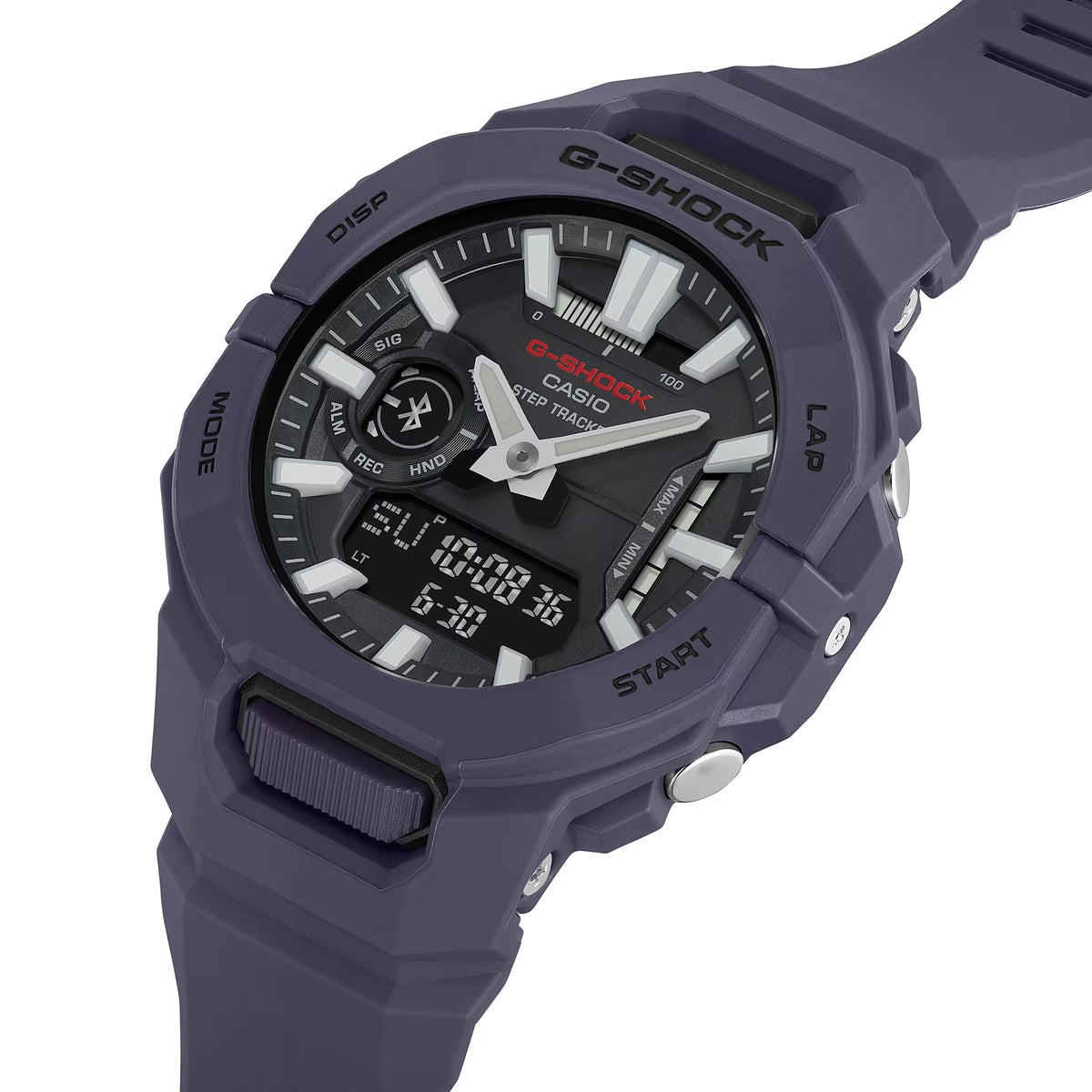 G-SHOCK GBA-950-2ADR G-SQUAD Bluetooth