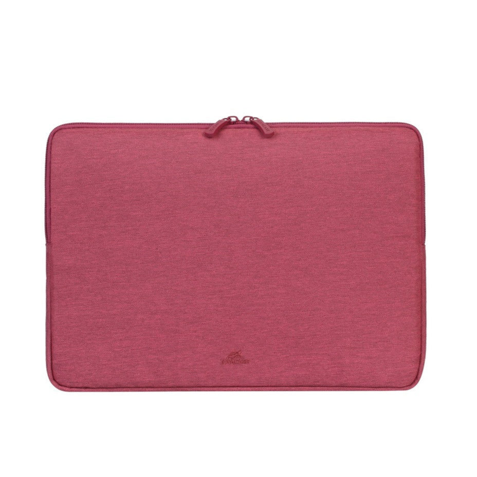 RIVACASE SUZUKA-ECO 7703 red ECO Laptop sleeve 13.3"