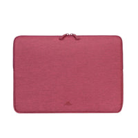 RIVACASE SUZUKA-ECO 7703 red ECO Laptop sleeve 13.3"