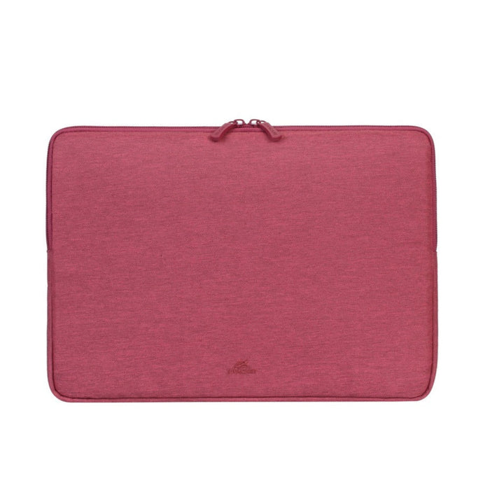 RIVACASE SUZUKA-ECO 7703 red ECO Laptop sleeve 13.3"