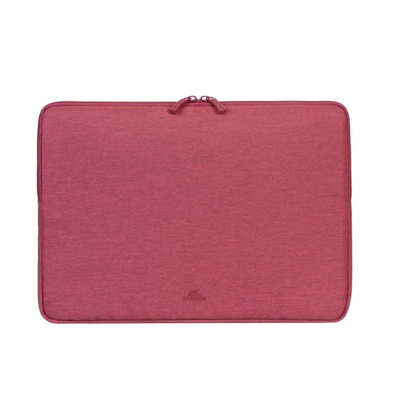 RIVACASE SUZUKA-ECO 7703 red ECO Laptop sleeve 13.3"