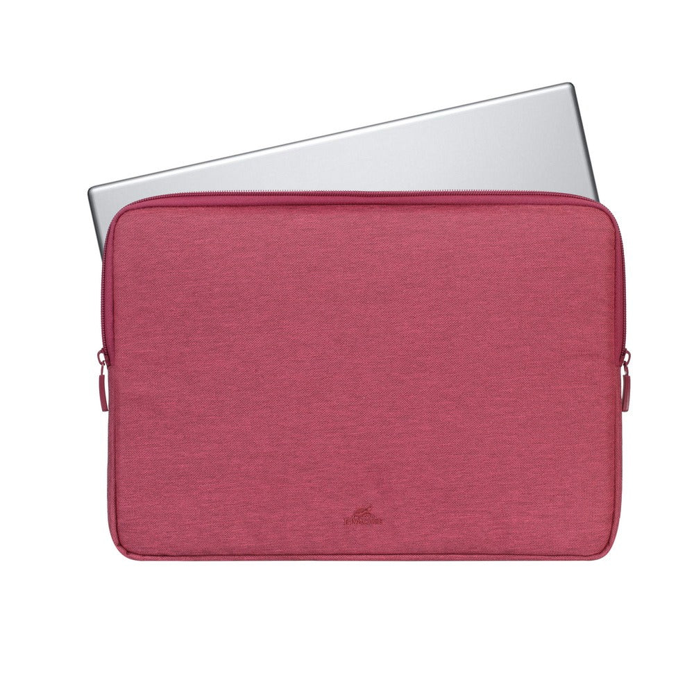 RIVACASE SUZUKA-ECO 7703 red ECO Laptop sleeve 13.3"