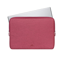RIVACASE SUZUKA-ECO 7703 red ECO Laptop sleeve 13.3"