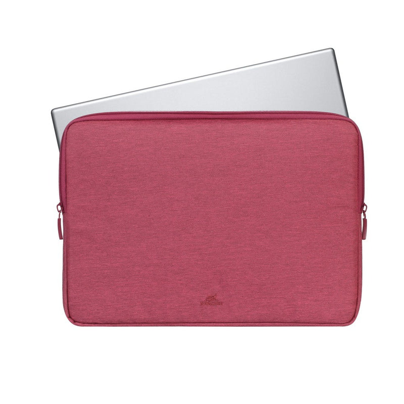RIVACASE SUZUKA-ECO 7703 red ECO Laptop sleeve 13.3"