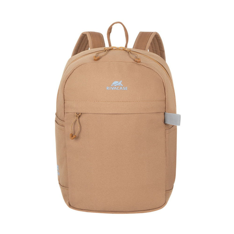 RIVACASE AVIVA 5422 beige Small urban backpack 6L