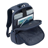 RIVACASE SUZUKA-ECO 7760 blue ECO Laptop backpack 15.6"