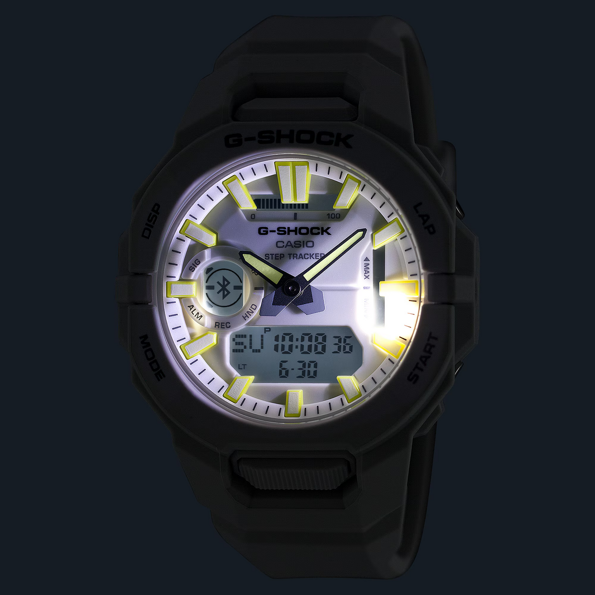 G-SHOCK GBA-950-7ADR G-SQUAD Bluetooth
