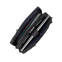 RIVACASE CENTRAL 8290 charcoal black convertible Laptop bag/backpack 16"