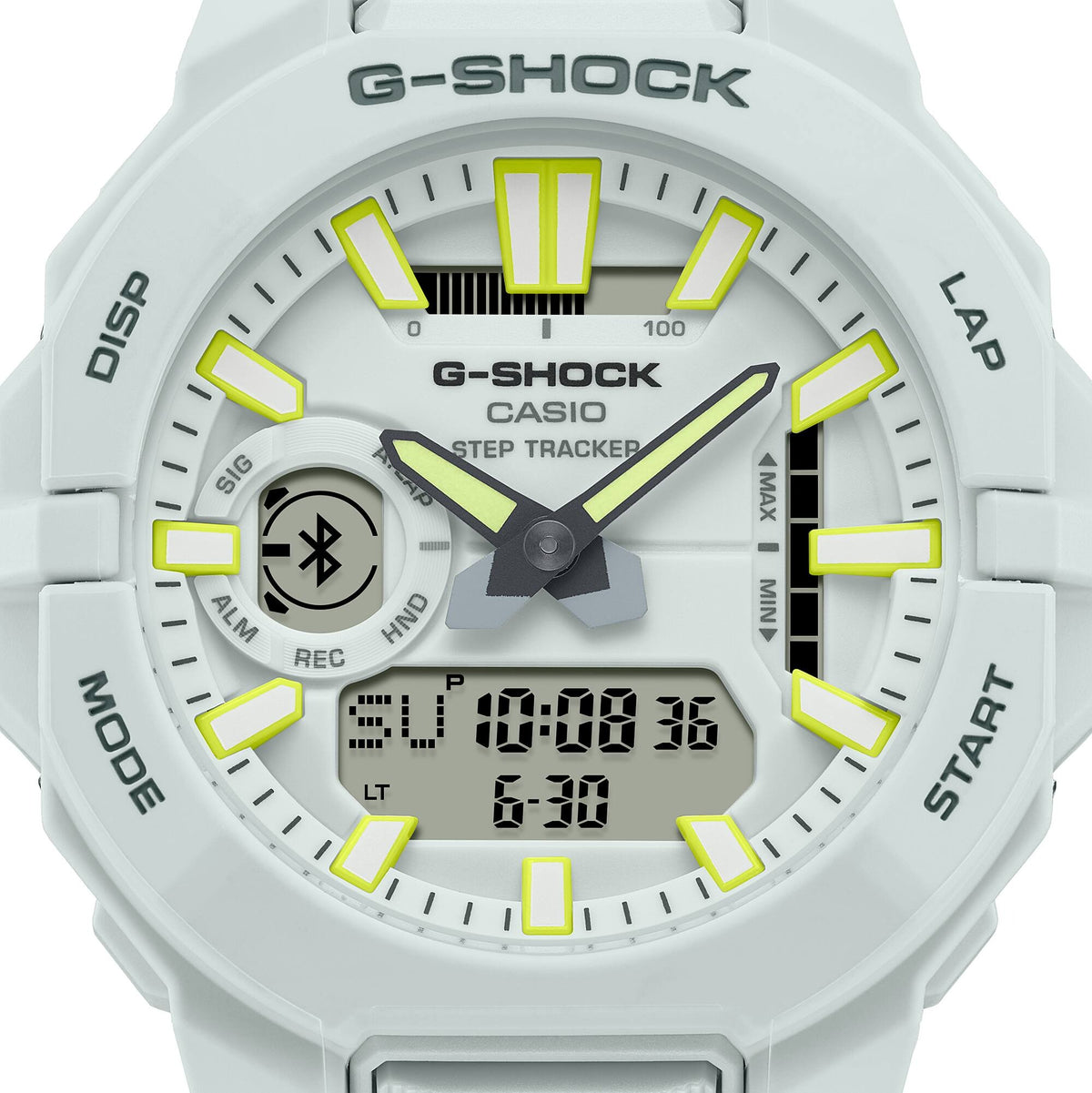 G-SHOCK GBA-950-7ADR G-SQUAD Bluetooth