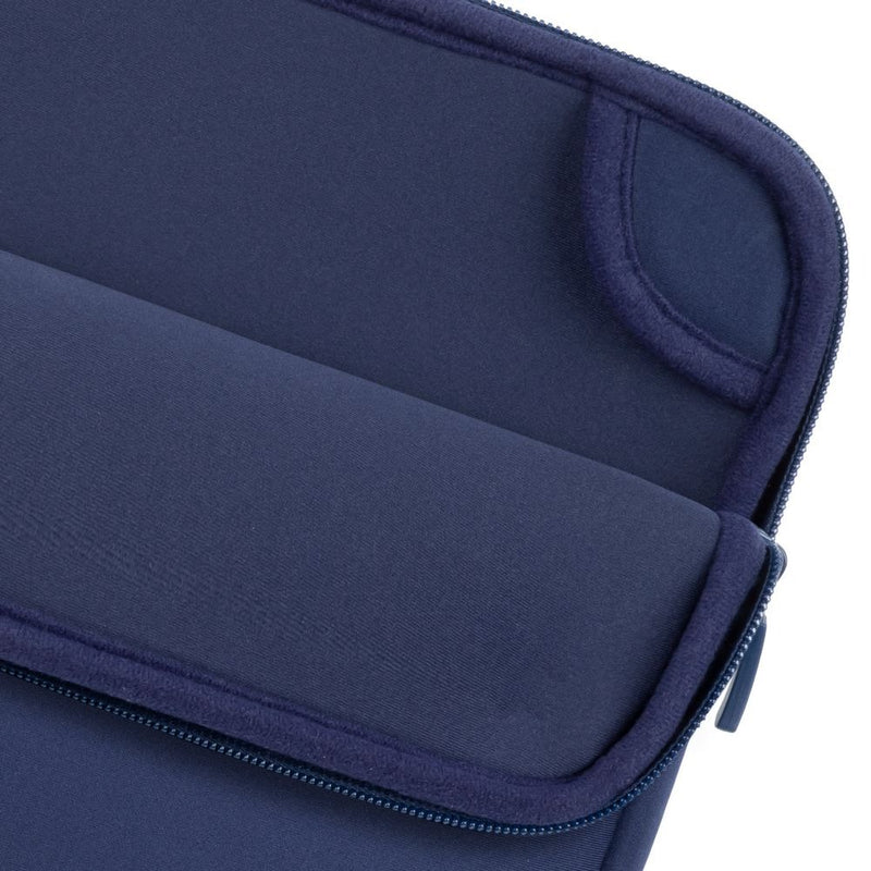 RIVACASE ANTISHOCK 5123 blue MacBook 13 sleeve