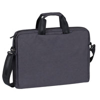 RIVACASE SUZUKA-ECO 7730 black ECO Laptop shoulder bag 15.6"