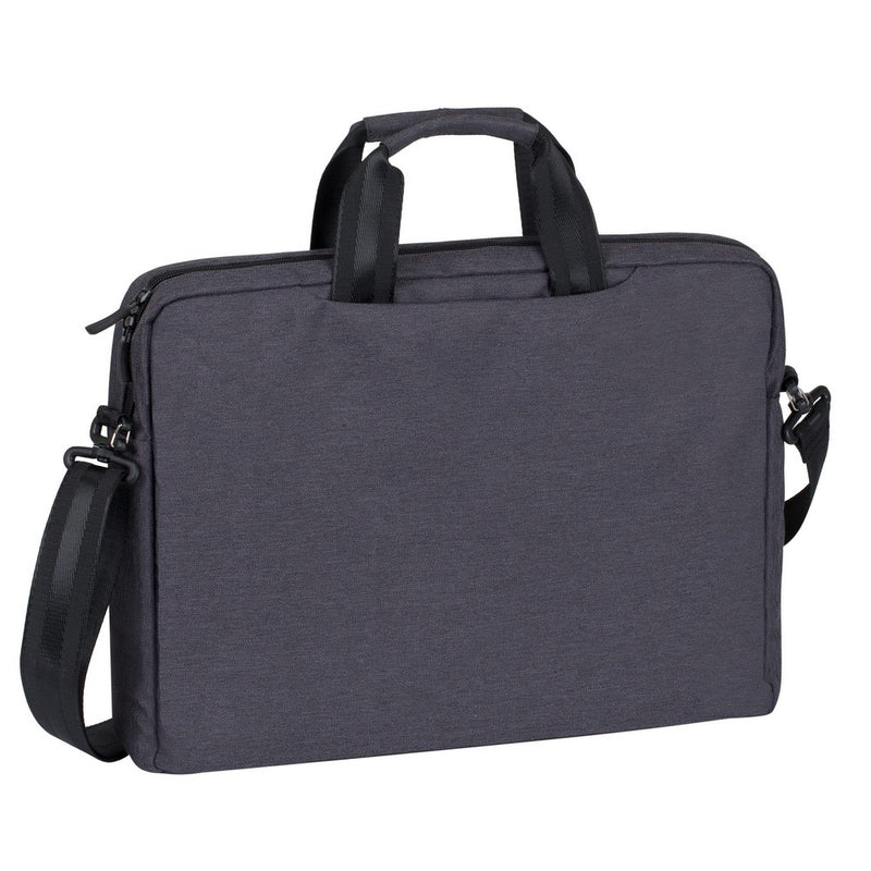 RIVACASE SUZUKA-ECO 7730 black ECO Laptop shoulder bag 15.6"
