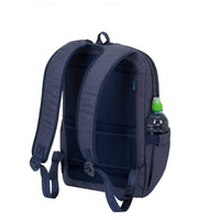 RIVACASE SUZUKA-ECO 7760 blue ECO Laptop backpack 15.6"