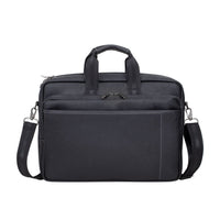 RIVACASE ORLY 8940 (PU) black full size Laptop bag 16"