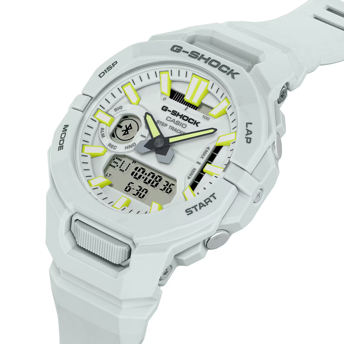 G-SHOCK GBA-950-7ADR G-SQUAD Bluetooth