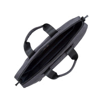 RIVACASE SUZUKA-ECO 7730 black ECO Laptop shoulder bag 15.6"