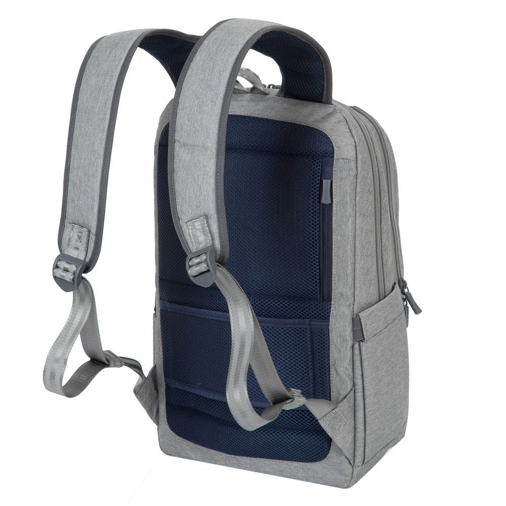 RIVACASE SUZUKA-ECO 7760 grey ECO Laptop backpack 15.6"
