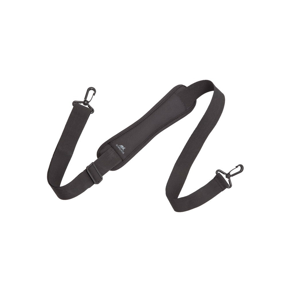 RIVACASE TEGEL-ECO 8455 black ECO full size Laptop Bag 17.3"