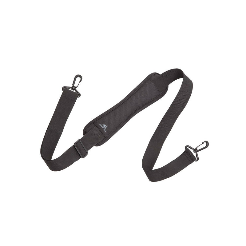 RIVACASE TEGEL-ECO 8455 black ECO full size Laptop Bag 17.3"