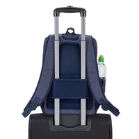 RIVACASE SUZUKA-ECO 7760 blue ECO Laptop backpack 15.6"