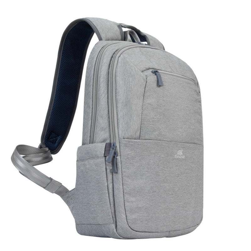 RIVACASE SUZUKA-ECO 7760 grey ECO Laptop backpack 15.6"