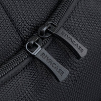 RIVACASE TEGEL-ECO 8455 black ECO full size Laptop Bag 17.3"