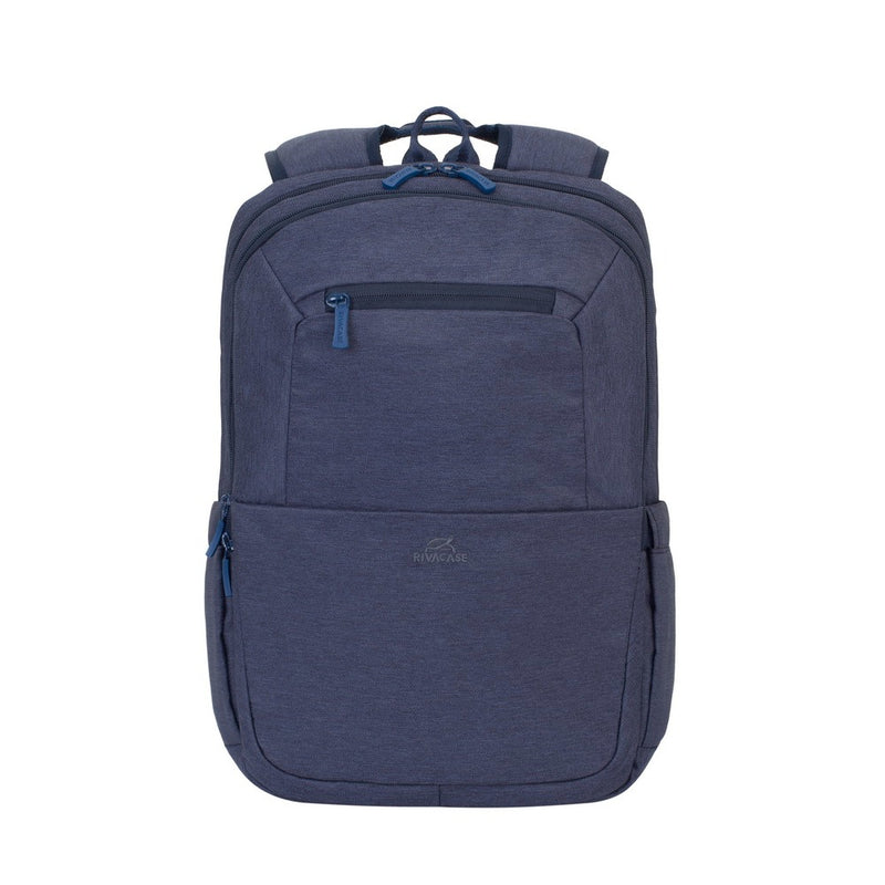 RIVACASE SUZUKA-ECO 7760 blue ECO Laptop backpack 15.6"