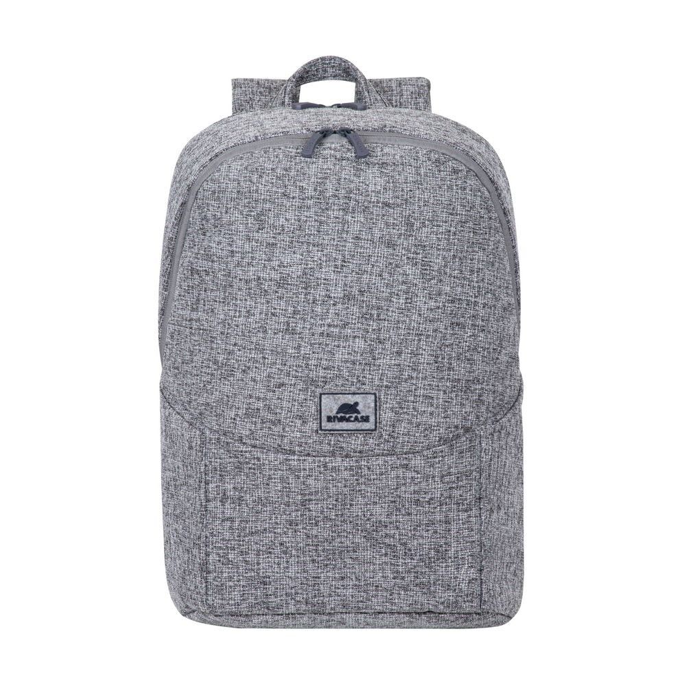 RIVACASE ANVIK 7962 light grey Laptop backpack 15.6"