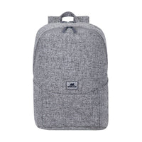 RIVACASE ANVIK 7962 light grey Laptop backpack 15.6"