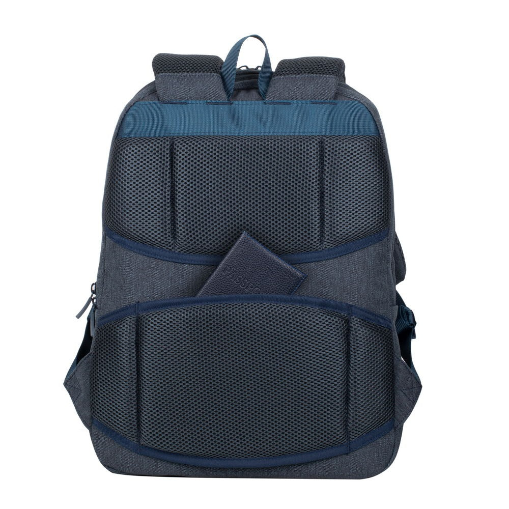 RIVACASE GALAPAGOS 7723 dark grey Laptop backpack 14"