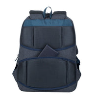 RIVACASE GALAPAGOS 7723 dark grey Laptop backpack 14"
