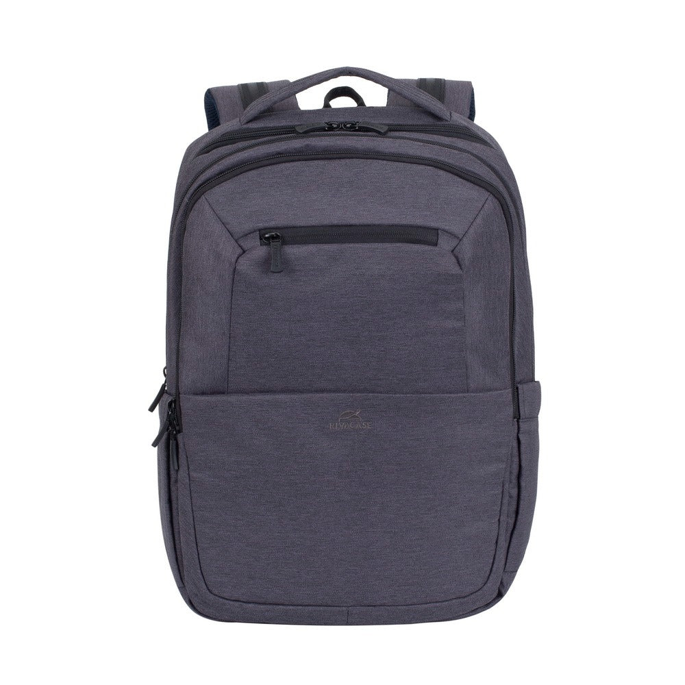 RIVACASE SUZUKA-ECO 7765 black ECO Laptop backpack 16"