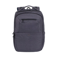 RIVACASE SUZUKA-ECO 7765 black ECO Laptop backpack 16"