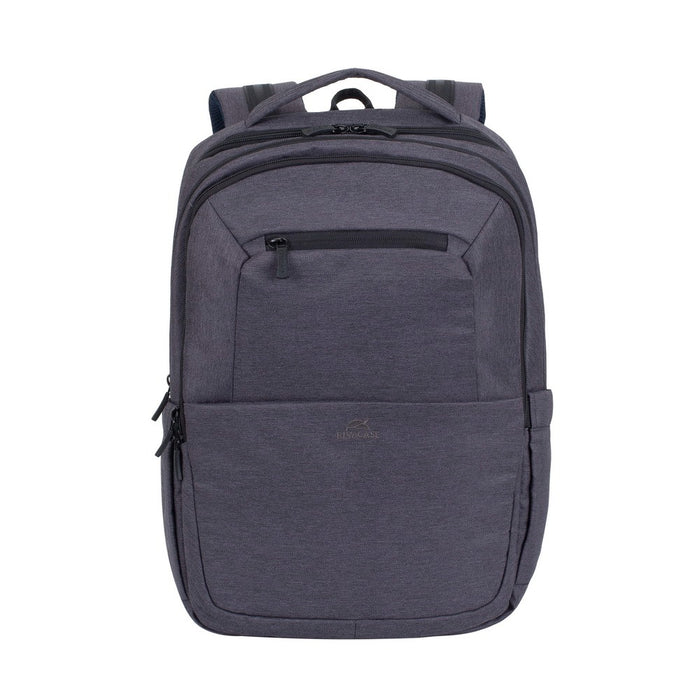 RIVACASE SUZUKA-ECO 7765 black ECO Laptop backpack 16"