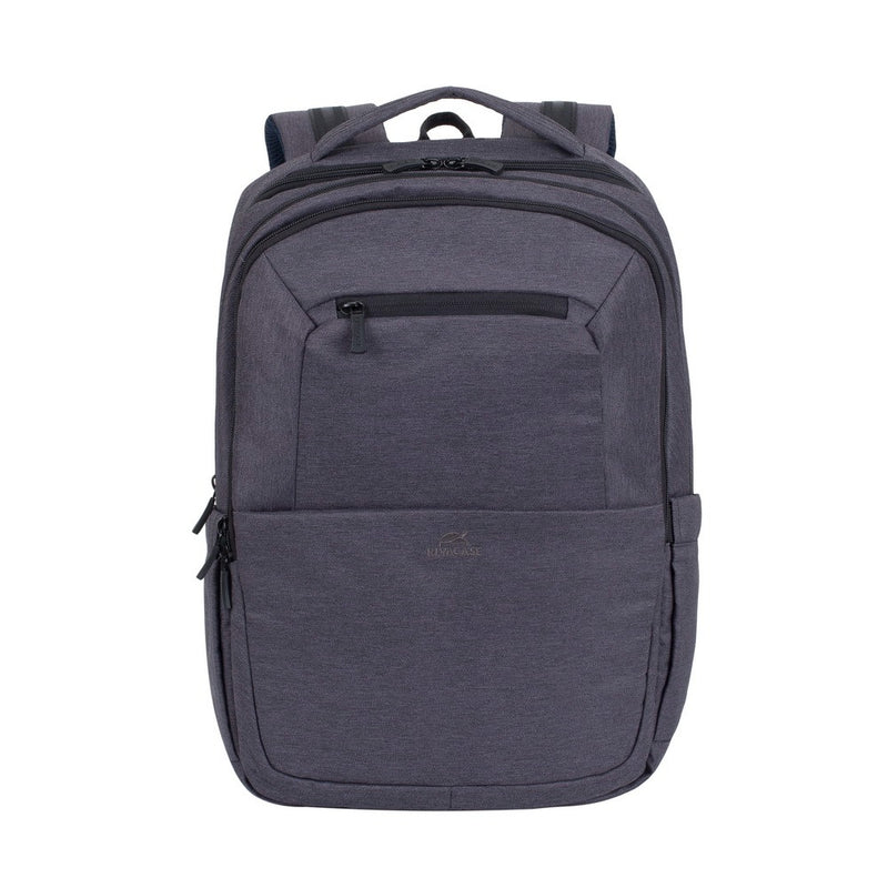 RIVACASE SUZUKA-ECO 7765 black ECO Laptop backpack 16"