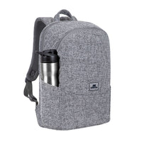 RIVACASE ANVIK 7962 light grey Laptop backpack 15.6"