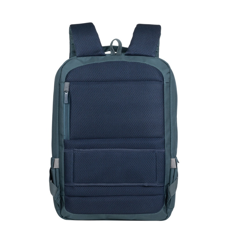 RIVACASE TEGEL-ECO 8460 aquamarine ECO Bulker Laptop Backpack 17.3”