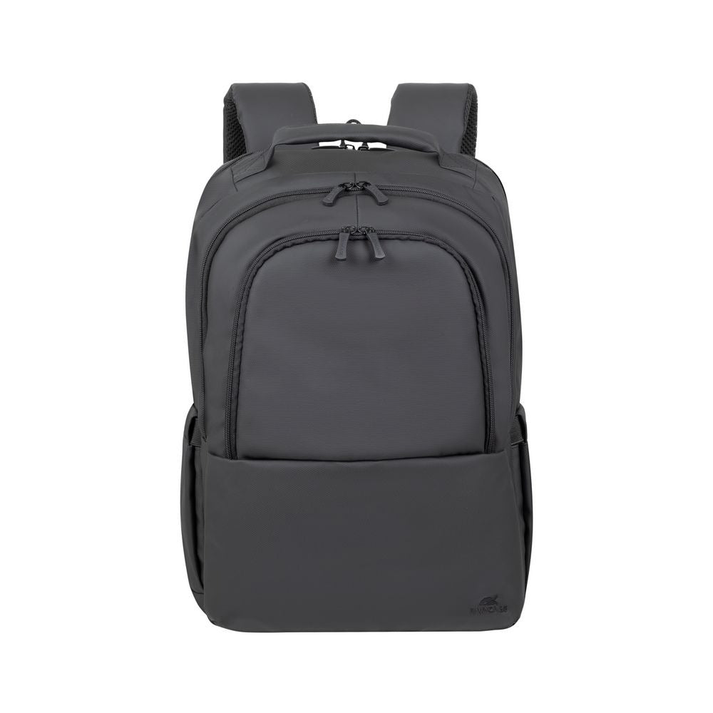RIVACASE TEGEL-ECO 8435 black Coated ECO Laptop Backpack 15.6”